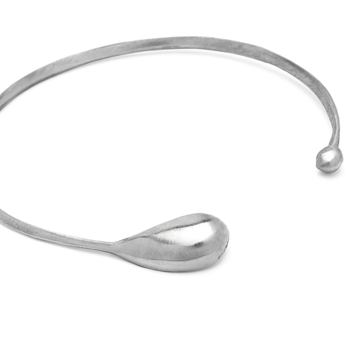 Vestopazzo Περιλαίμιο Choker από 100% Ανακυκλωμένο Αλουμίνιο AL02235