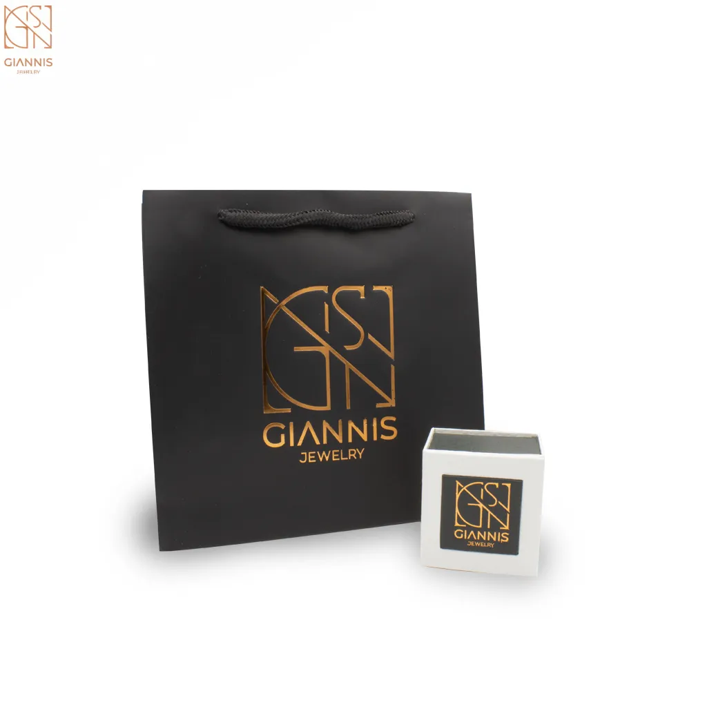 Δαχτυλίδι Ασημένιο 925 Ροζέτα με Κεντρικό Emerald Cut Ζιργκόν και Πλαϊνές Πέτρες DA-AG-0015