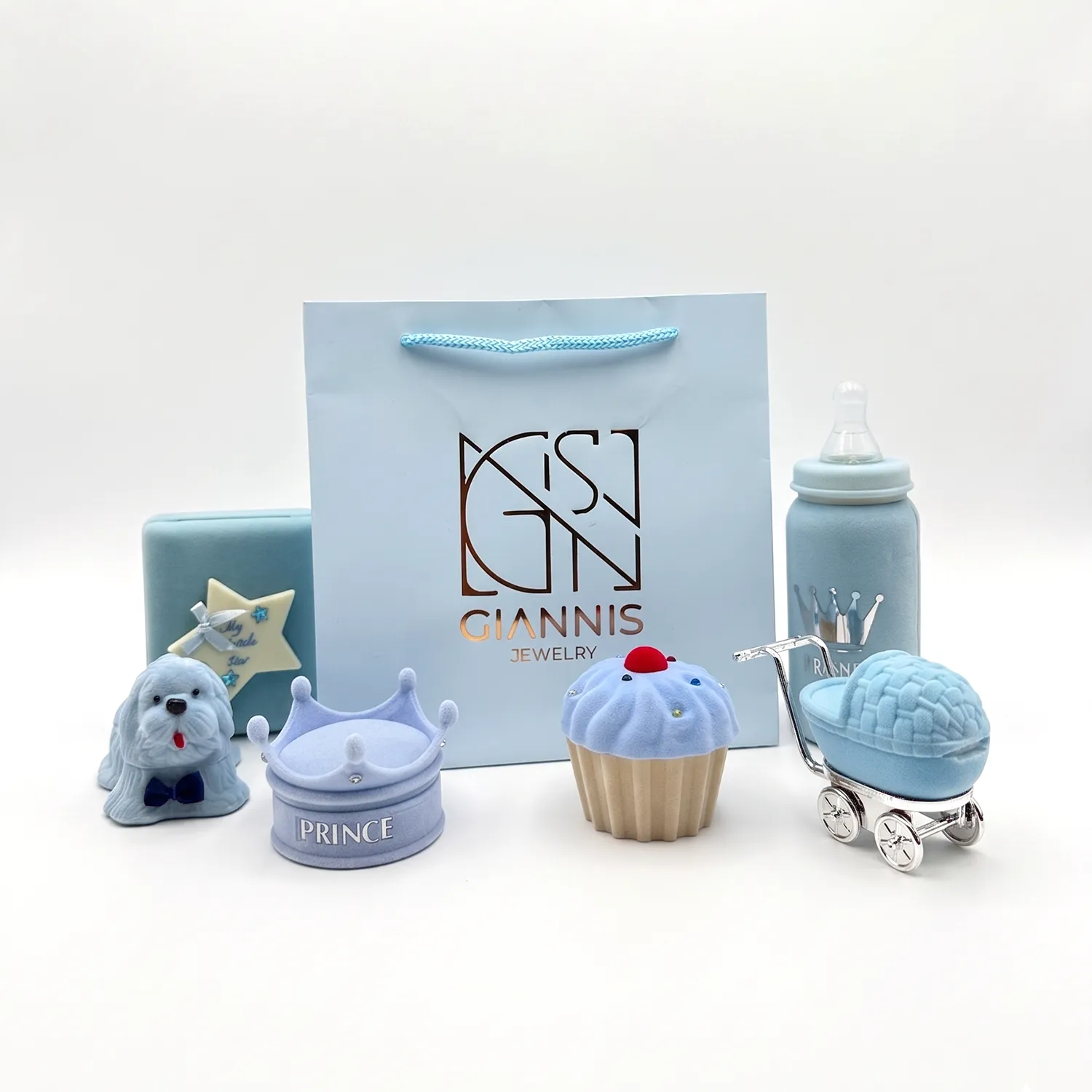 Χρυσό Φυλαχτό Κ14 Παναγία Βρεφοκρατούσα με Δίχρωμο Ανάγλυφο Σχέδιο Μονής Όψης